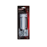 ProSource CL-188-4-PS Chain Bolt, Steel, Zinc