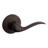 Kwikset Avalon, Signature 815AVHXTNL 11P Door Handle with Tustin Lever, 4.22 in L Handle, Metal, Venetian Bronze