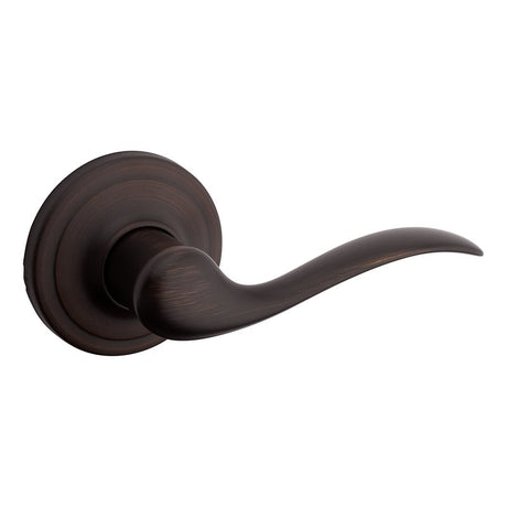 Kwikset Avalon, Signature 815AVHXTNL 11P Door Handle with Tustin Lever, 4.22 in L Handle, Metal, Venetian Bronze