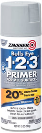 Zinsser 290971 Primer, Gray, 13 oz