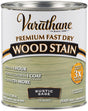 Varathane 297426 Wood Stain, Rustic Sage, Liquid, 1 qt, Can