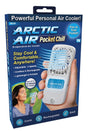 Arctic Air AAPKTN-MC12/6 Pocket Cooler, 3-Speed, White