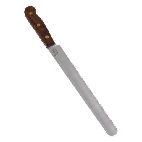 Chicago Cutlery Walnut Tradition Stainless Steel Bread Knife 1 pc