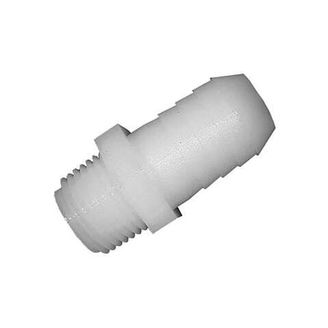 Green Leaf Nylon 1/8 in. D X 1/4 in. D Adapter 1 pk, Pack of 5