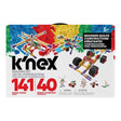 K'Nex Building Set Toy 141 pc