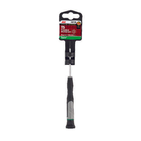 Ace T5 X 2-1/2 in. L Torx Precision Screwdriver 1 pc, Pack of 2