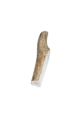 Bucky Bites Small/Medium Adult Antler 3 in. L 1 pk