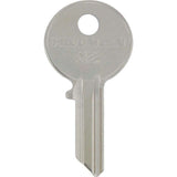 HILLMAN KeyKrafter House/Office Universal Key Blank 215 AB2 Single, Pack of 4
