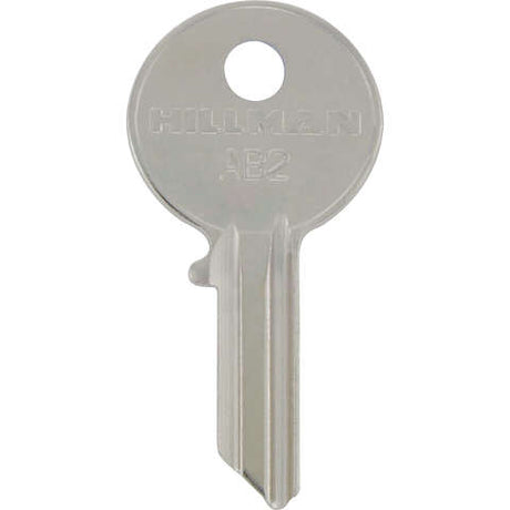 HILLMAN KeyKrafter House/Office Universal Key Blank 215 AB2 Single, Pack of 4