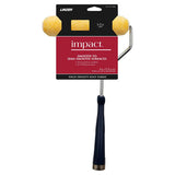 Linzer Better 6 in. W Mini Trim Roller with Frame Threaded End, Pack of 6
