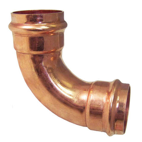 NIBCO 1 in. CTS X 1 in. D CTS Copper Elbow 1 pk