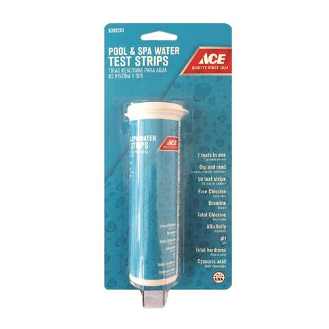 Ace Pool Maintenance Kits 50 pk