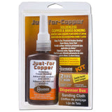 Highside Chemicals Just For Copper 5-3/8 in. L X 8-1/2 in. W Copper and Brass Bonding Kit 1 pc