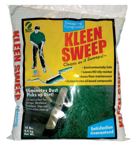 KleenSweep Sweeping Compound 10 lb