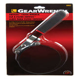 GearWrench Swivel Strap Oil Filter Wrench 3-7/8 in.