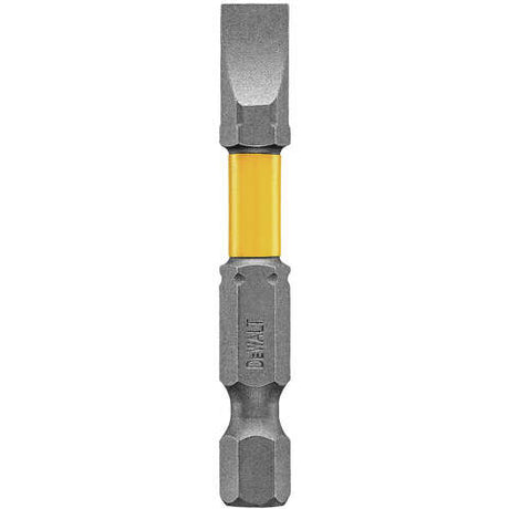 DeWalt Max Fit Slotted #6 and #8 X 2 in. L Power Bit S2 Tool Steel 2 pc, Pack of 5