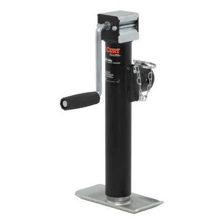 CURT Manual 2000 lb Trailer Jack