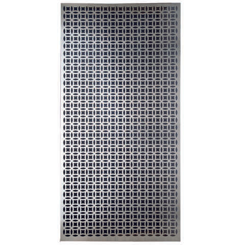 M-D 0.02 in. X 1 ft. W X 2 ft. L Aluminum Elliptical Sheet Metal