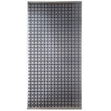 M-D Building Products 0.02 in. X 1 ft. W X 2 ft. L Aluminum Elliptical Sheet Metal