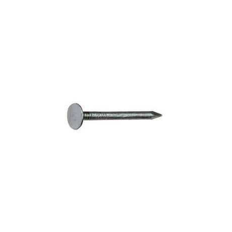 Grip-Rite 4D 1-1/2 in. Siding Vinyl Aluminum Nail Flat Head 1 lb, Pack of 6