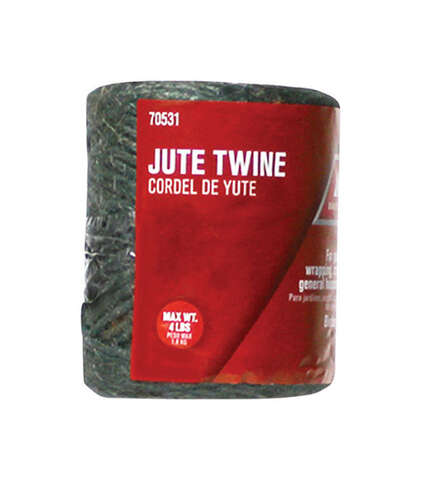 Ace 1/8 in. D X 208 ft. L Green Twisted Jute Twine, Pack of 6