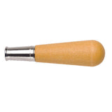 Crescent Nicholson 3-3/4 in. L X 2 in. W Wood File Handle 1 pc