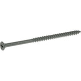 HILLMAN No. 10 X 4 in. L Phillips Coarse Wood Screws