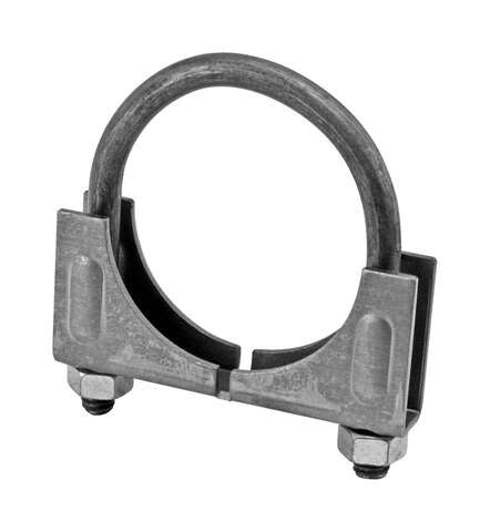 Victor 1-7/8 in. Steel Muffler Clamp