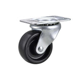 Projex 2 in. D Swivel Polyurethane Caster 125 lb 1 pk