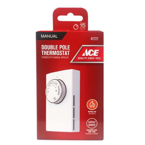 Ace Heating Dial Thermostat