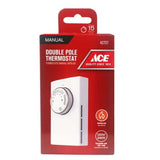 Ace Heating Dial Thermostat