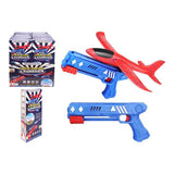 Diamond Visions Toy Launcher Glider Plane Shooter Foam 1 pk, Pack of 12