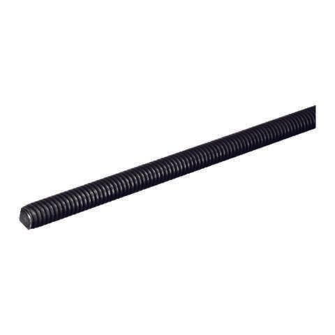 Boltmaster 1/2-13 in. D X 36 in. L Steel Weldable Threaded Rod, Pack o ...