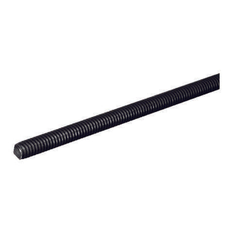 Boltmaster 1/2-13 in. D X 36 in. L Steel Weldable Threaded Rod, Pack of 5