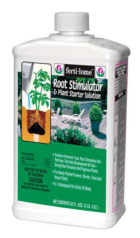 Ferti-lome Root Stimulator Liquid Root Feeder 32 oz