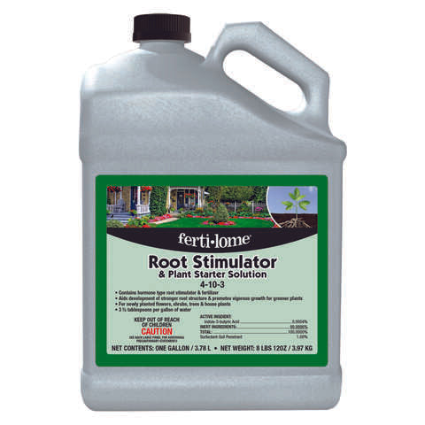 Ferti-lome Root Stimulator Liquid Plant Food 1 gal