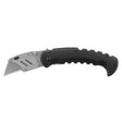 Coast 7.4 in. Folding Pro Razor Knife Black 1 pc