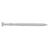 HILLMAN Power Pro No. 8 X 3 in. L Star Ceramic Coarse Trim Screws 489 pk