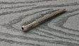 Starborn Cap-Tor No. 10 X 2-3/4 in. L Gray Star Undercut Head Composite Deck Screws 350 pk