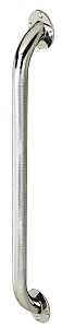 Medline G5-012CRX1 Grab Bar, 300 lb, Steel, Chrome, Wall