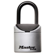 Master Lock 5-1/4 in. H X 2-3/4 in. W Vinyl Covered Steel 3-Digit Combination Lock Box