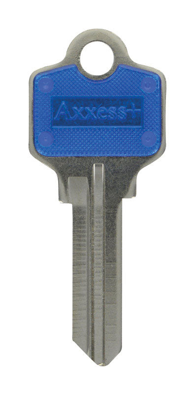 HILLMAN Traditional Key House/Office Key Blank 77 AR1 Single For Best locks, Pack of 10