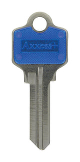 HILLMAN Traditional Key House/Office Key Blank 77 AR1 Single For Best locks, Pack of 10