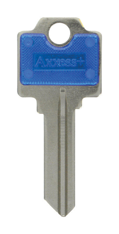 HILLMAN KeyKrafter Variety Pack House/Office Universal Key Blank 67 WR3, WR5, FA1 Single, Pack of 10