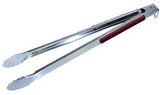 GrillPro 40269 Grill Tongs, 20 in L, Stainless Steel