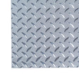 M-D Building Products 0.063 in. X 36 in. W X 36 in. L Silver Aluminum Plain Sheet Metal, Pack of 3