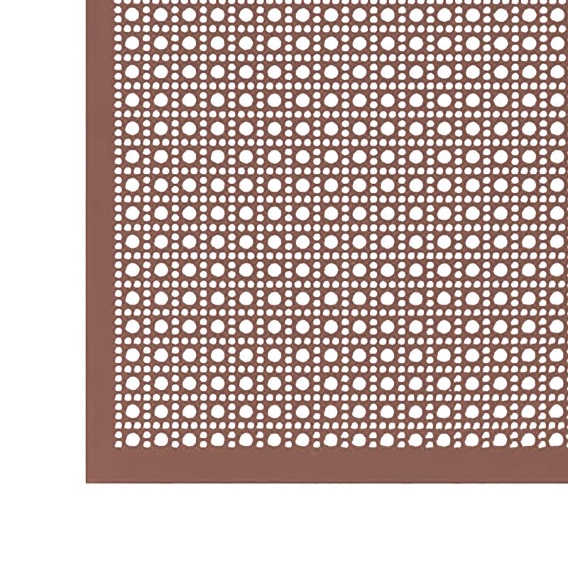 M-D Building Products 0.02 in. X 12 in. W X 24 in. L Venetian Bronze Aluminum Lincane Sheet Metal, Pack of 3