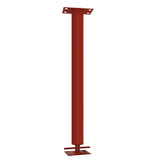 Tiger Brand Jack Post 3 in. D X 32 in. H Adjustable Building Support Column 23700 lb