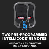 Genie QuietLift Connect 3/4 HP Belt Drive WiFi Compatible Garage Door Opener