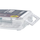 HILLMAN Power Pro No. 8 Ga. X 1-1/2 in. L Star Flat Head Coarse Multi-Material Screws